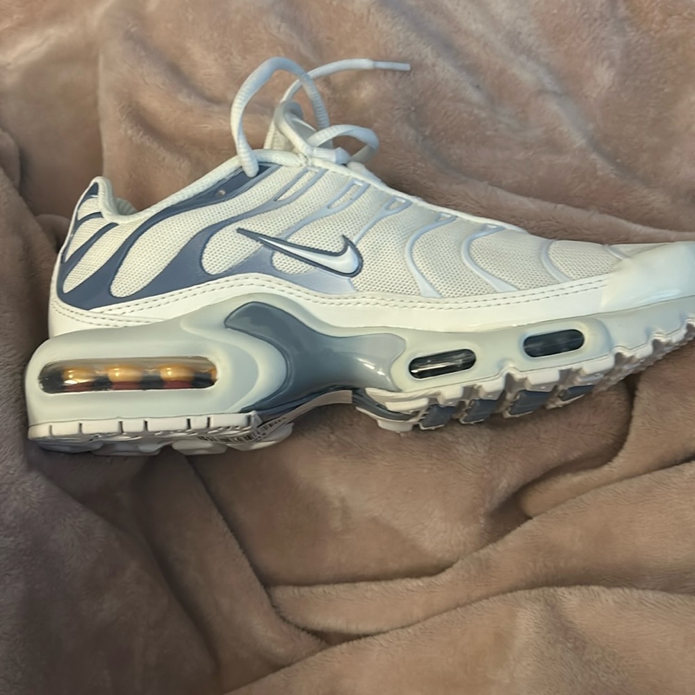 Nike air mix plus armory blue US size 7